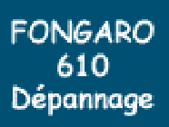 Fongaro 610 Dépannage carrosserie et peinture automobile