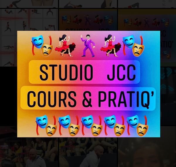 Centre JCC danse (salles et cours)