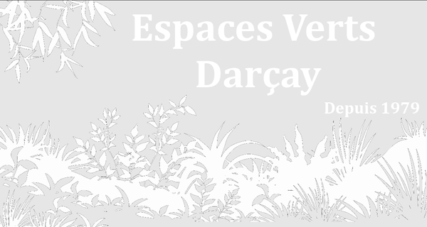 Espaces Verts DARCAY SARL entrepreneur paysagiste