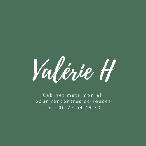 Valérie H agence matrimoniale