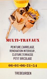 Multi- travaux Hervé Loïc isolation (travaux)