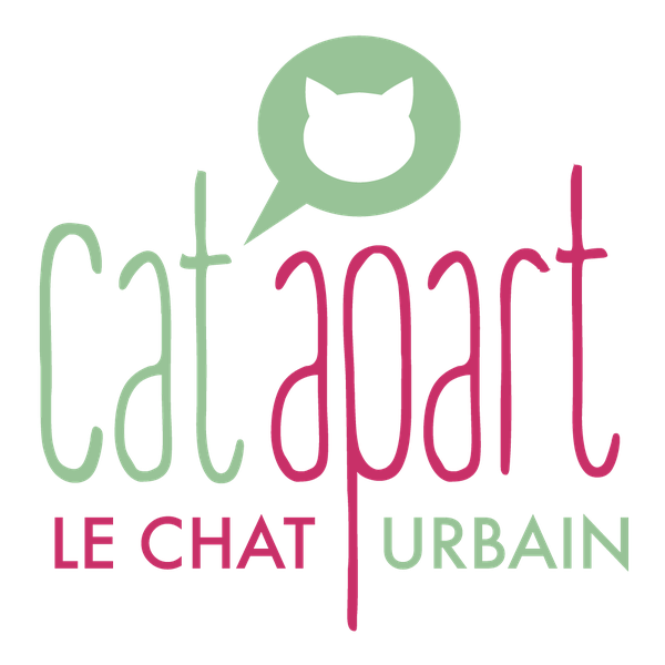 Cat Apart Le chat Urbain animalerie (fabrication, vente en gros de matériel, fournitures)