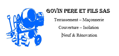 Govin Père et Fils Construction, travaux publics