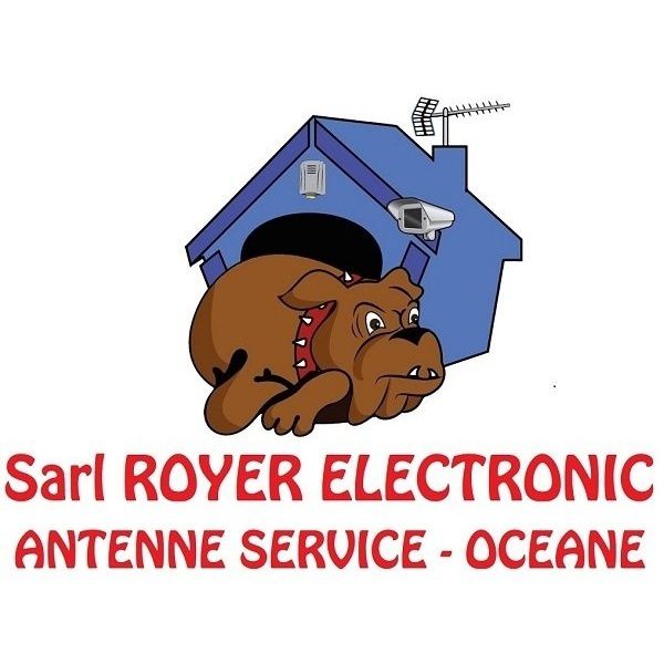 Royer Électronic  Antenne Service - Océane SARL système d'alarme et de surveillance (vente, installation)