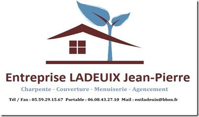 Ladeuix Jean-Pierre Construction, travaux publics