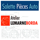 Atelier Borda garage de poids lourds 