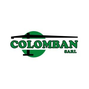 Colomban SARL transport routier (lots complets, marchandises diverses)