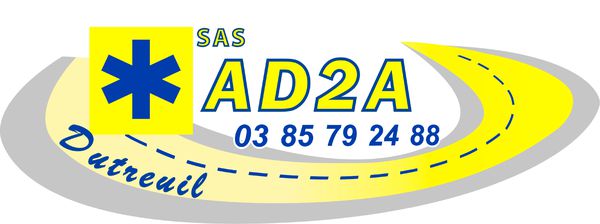SAS AD2A Ambulance Dutreuil taxi