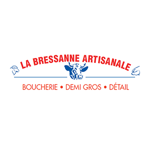 LA BRESSANNE ARTISANALE boucherie et charcuterie (détail)