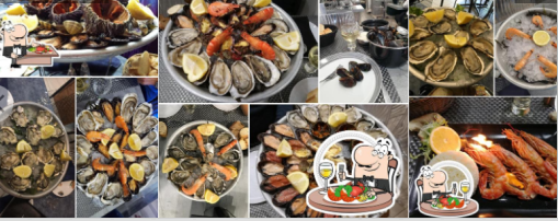 François Coquillages restaurant