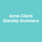 Anne-Claire Giendaj-Gusmano psychologue