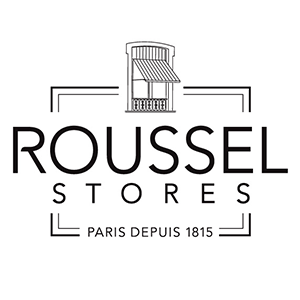 Roussel Stores Sa rideaux, voilages et tissus d'ameublement (détail)