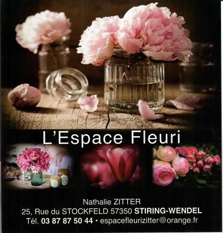 L'Espace Fleuri fleuriste