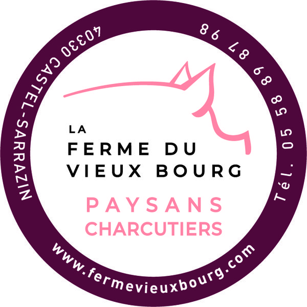 La Ferme du Vieux Bourg produit fermier (vente directe)