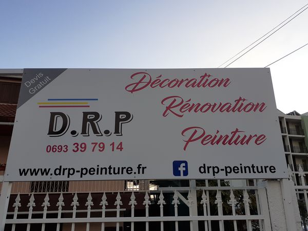 DRP Dijoux Rénovation Peinture peintre (artiste)