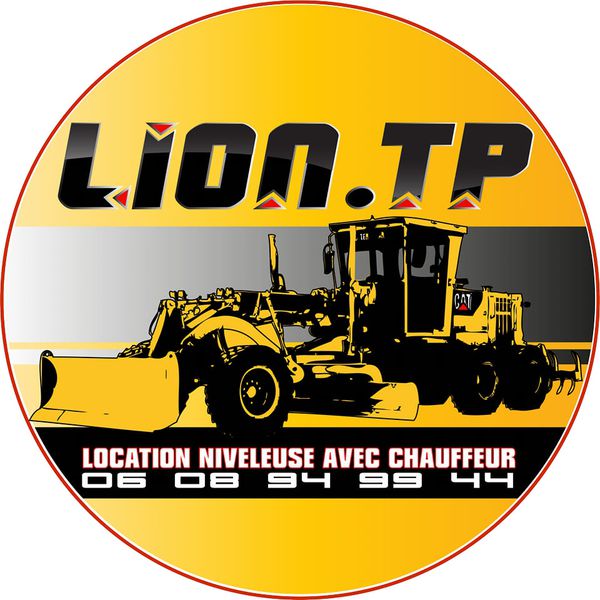 Lion TP entreprise de travaux publics