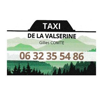 Taxi de la Valserine