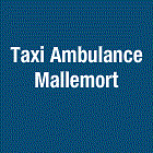 Taxi-Ambulance Mallemort taxi