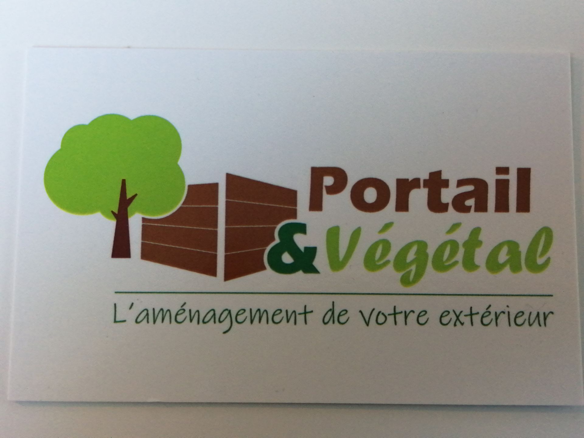 Portail et végétal paysagiste conseil