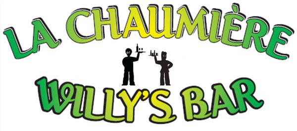 La Chaumiere Willy's Bar restaurant