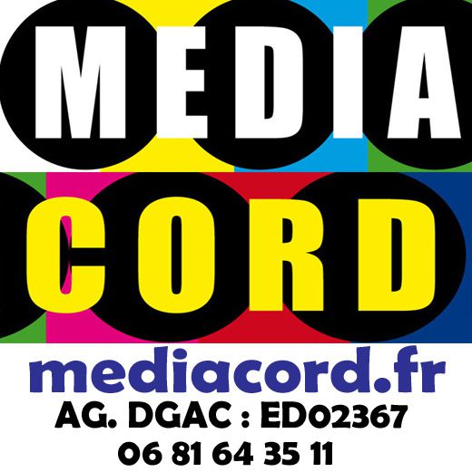 Médiacord photographie aérienne