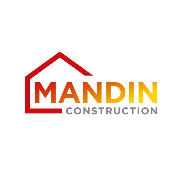 Mandin Construction entreprise de maçonnerie