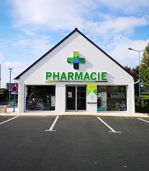 Pharmacie de Guiclan