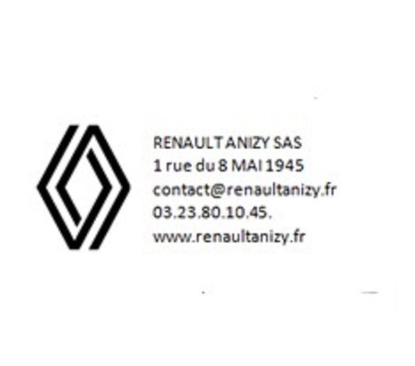 Renault Anizy SAS mécanique générale