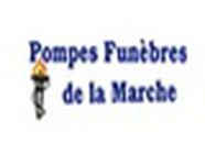 Pompes Funèbres de la Marche pompes funèbres, inhumation et crémation (fournitures)