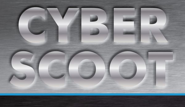 Cyber-Scoot