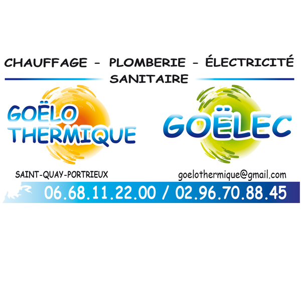 Goelo Thermique salle de bains (installation, agencement)