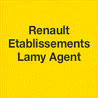 Renault Etablissements Lamy Agent