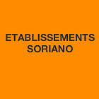 ETABLISSEMENTS SORIANO