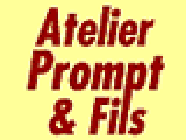 Atelier Prompt entreprise de menuiserie