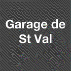 Garage De St Val garage d'automobile, réparation