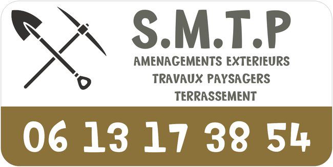 S.M.T.P Amenagements Exterieurs entreprise de travaux publics