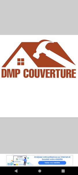 DMP couverture couverture, plomberie et zinguerie (couvreur, plombier, zingueur)