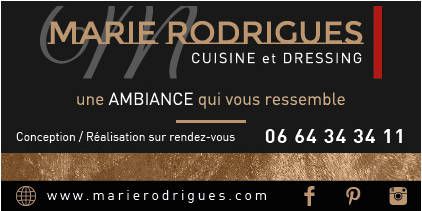 Marie Rodrigues Cuisine et Dressing Aménagement d'intérieur