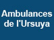 Ambulances De L'Ursuya taxi