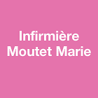 Moutet Marie infirmier, infirmière (cabinet, soins à domicile)