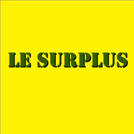 Le Surplus