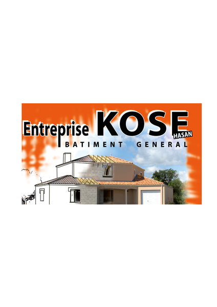 Entreprise KOSE entreprise de maçonnerie