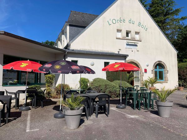 L'Orée Du Bois restaurant pour réception, banquet et séminaire