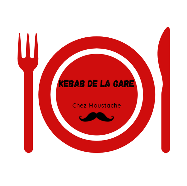 Kebab De La Gare restauration rapide et libre-service