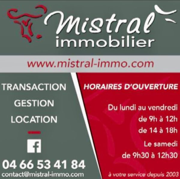 Agence Mistral  Immobilier