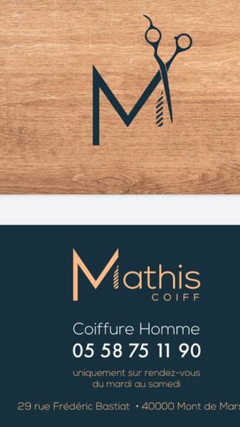 Mathis Coiff Coiffure, beauté