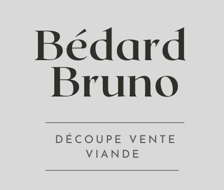 Bédard Bruno boucherie et charcuterie (détail)