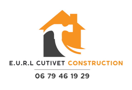 Cutivet Construction EURL entreprise de maçonnerie