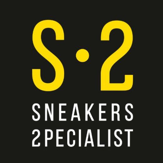 S2 Sneakers Specialist chaussures (détail)