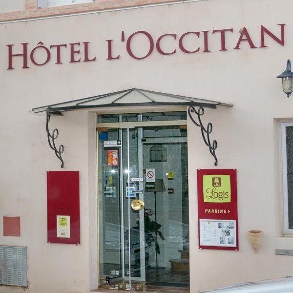 Hotel L'occitan